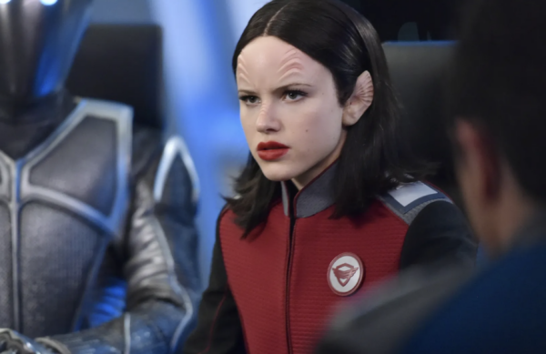The Orville (2017) - Original Security Badge - Image 4